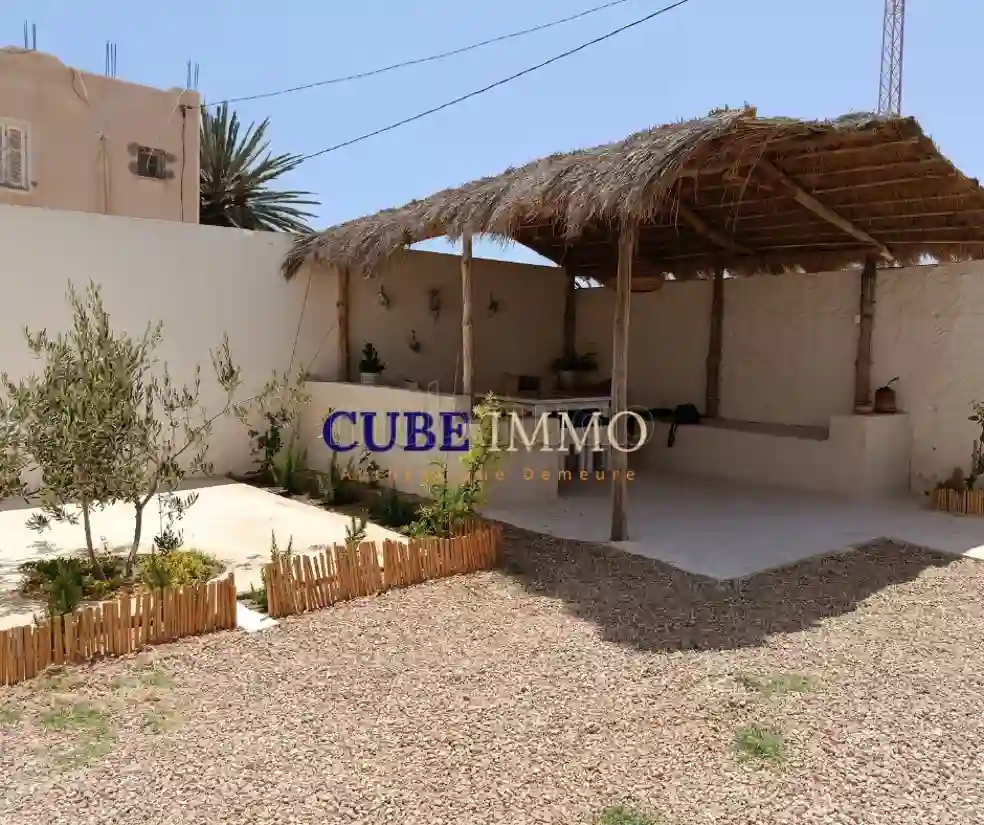 Location de Vacances Houchouche Djerbien