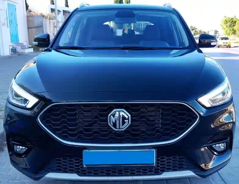 Mg zs Luxury à El Aouina - Vue 1