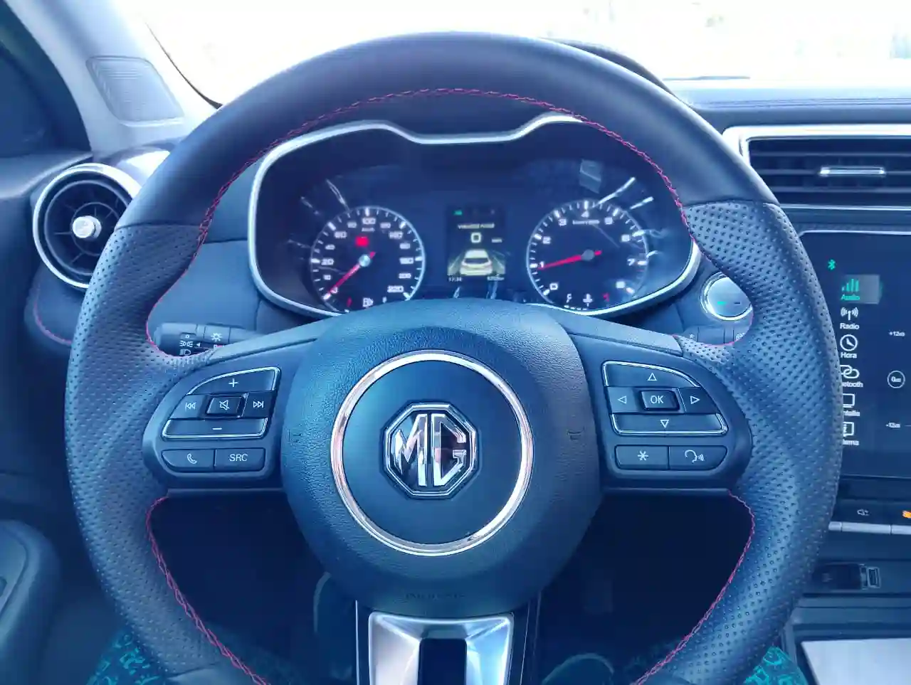 Mg zs Luxury à El Aouina - Vue 4