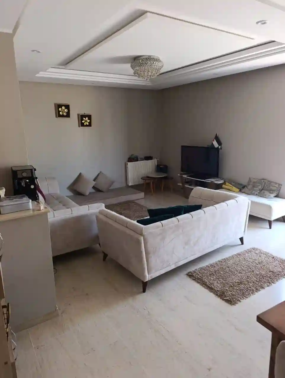 S3 360 md Ghazela à Cite El Ghazala 1 - Vue 4