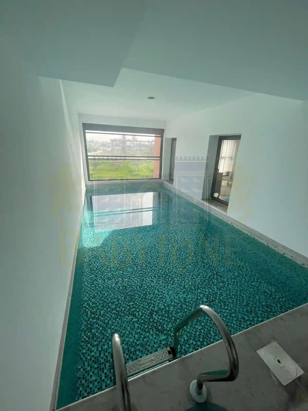 Triplex Avec Piscine à la Soukra à La Soukra - Vue 3