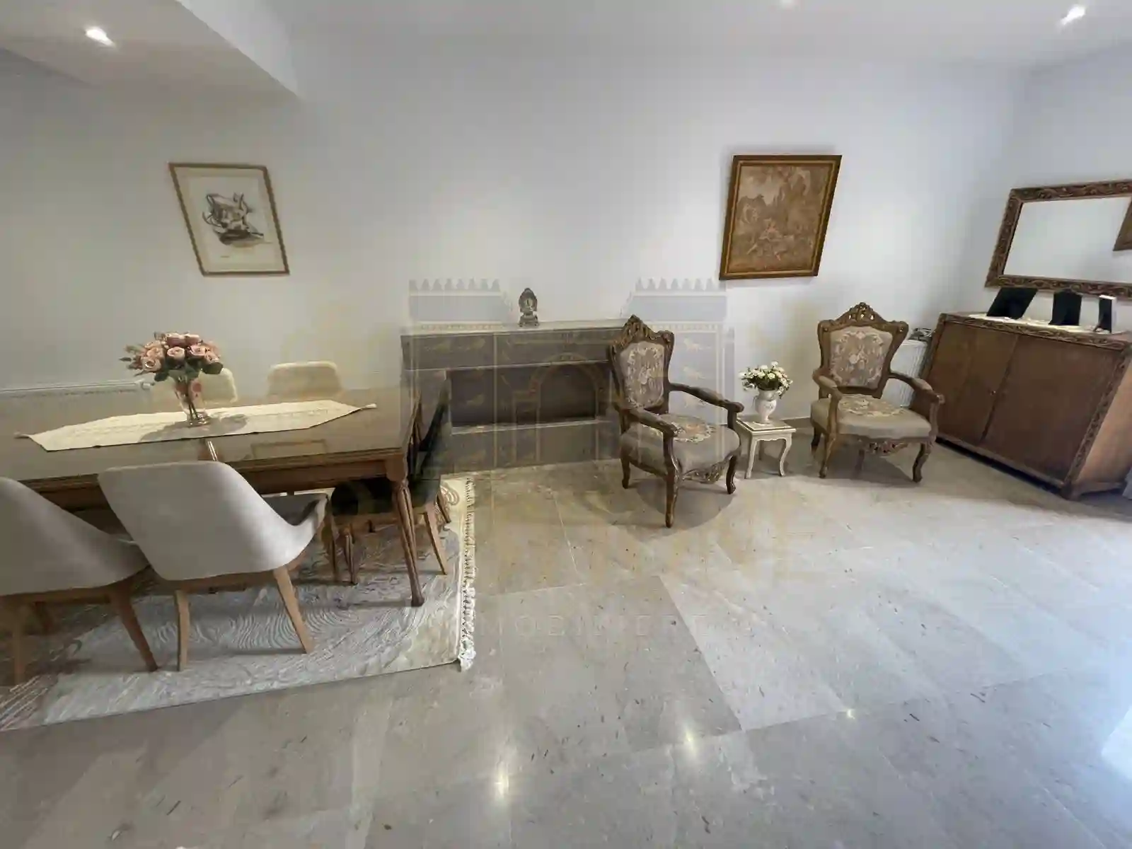Triplex Avec Piscine à la Soukra à La Soukra - Vue 4