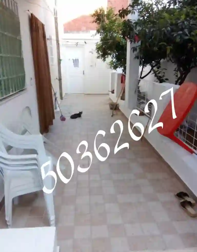 Une Villa Avec Studio à la Soukra à Mosque Erraoudha