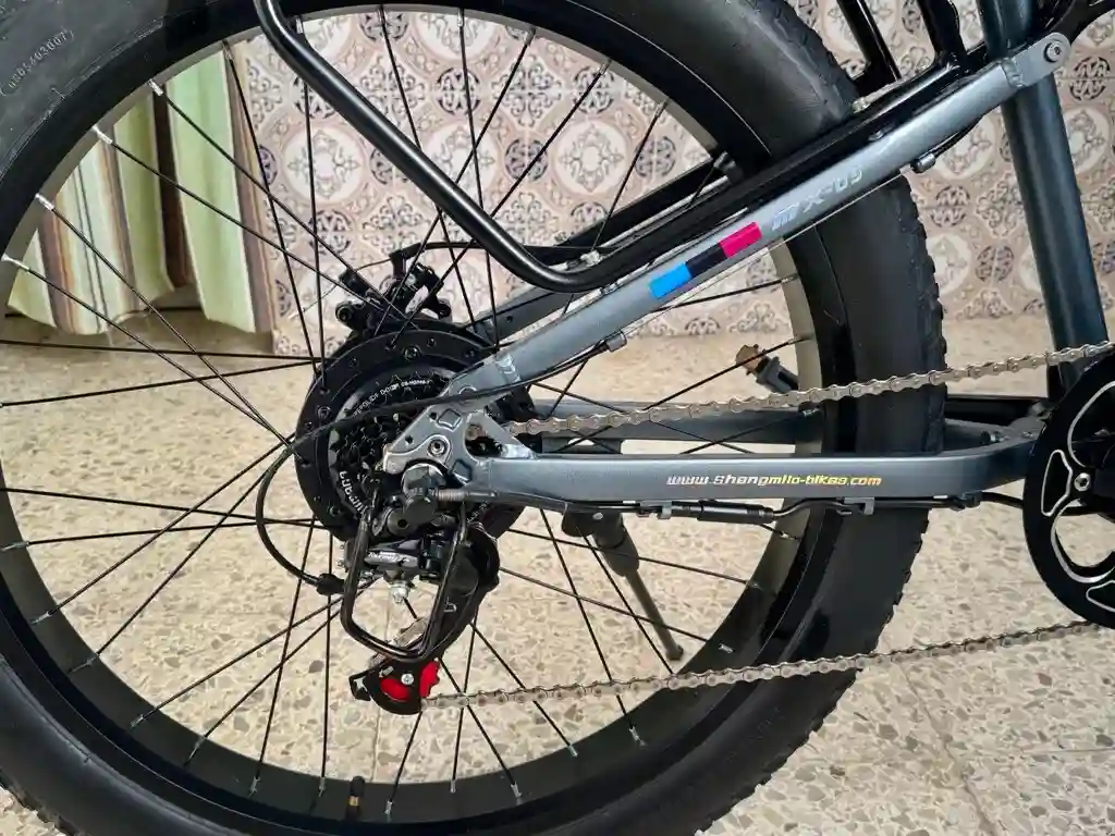Vélo Électrique Shengmilo Mx05 Importé 🇫🇷 - Vue 1