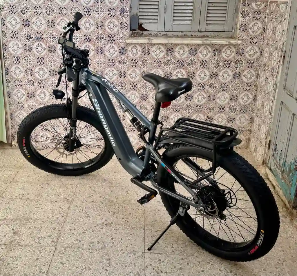 Vélo Électrique Shengmilo Mx05 Importé 🇫🇷 - Vue 2