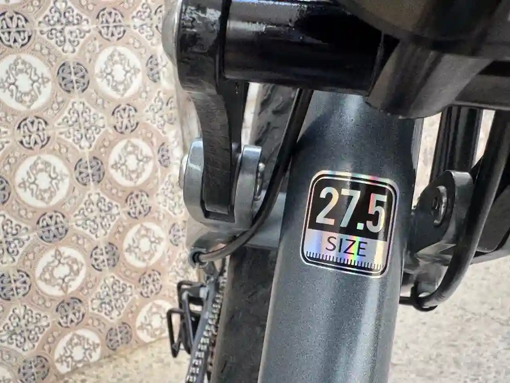 Vélo Électrique Shengmilo Mx05 Importé 🇫🇷 - Vue 3