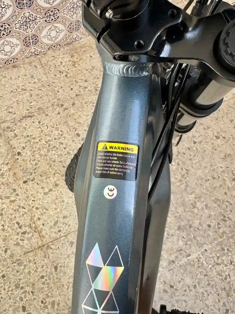 Vélo Électrique Shengmilo Mx05 Importé 🇫🇷 - Vue 4