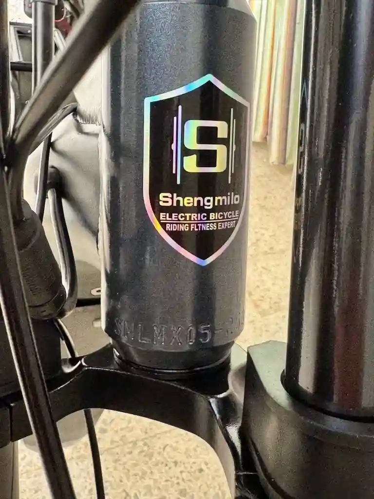 Vélo Électrique Shengmilo Mx05 Importé 🇫🇷 - Vue 5