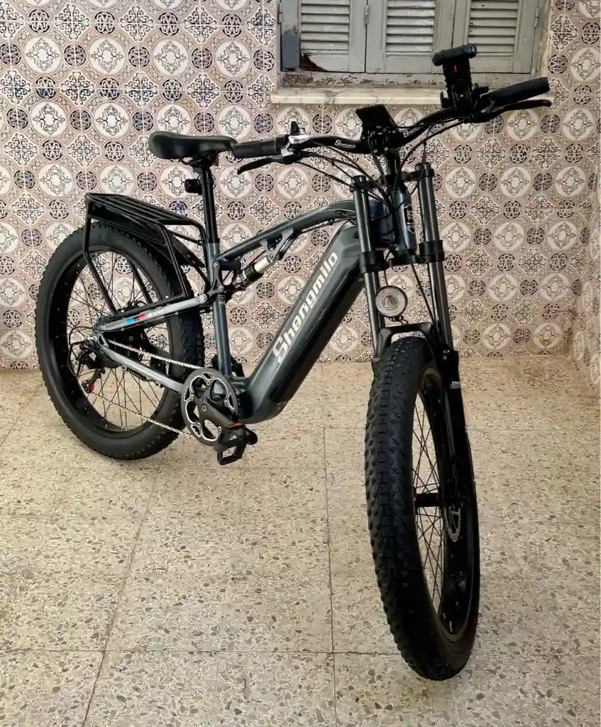 Vélo Électrique Shengmilo Mx05 Importé 🇫🇷 - Vue 6