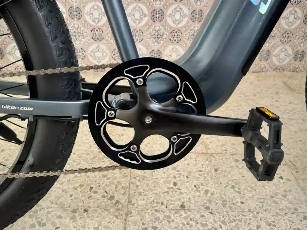Vélo Électrique Shengmilo Mx05 Importé 🇫🇷 - Vue 7