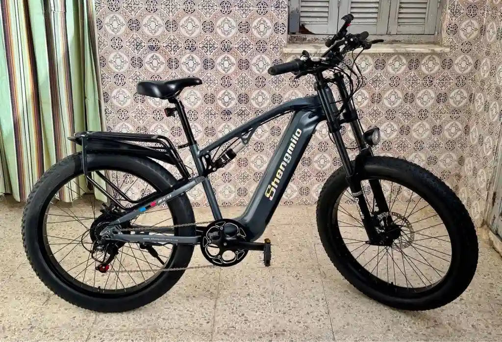 Vélo Électrique Shengmilo Mx05 Importé 🇫🇷 - Vue 8