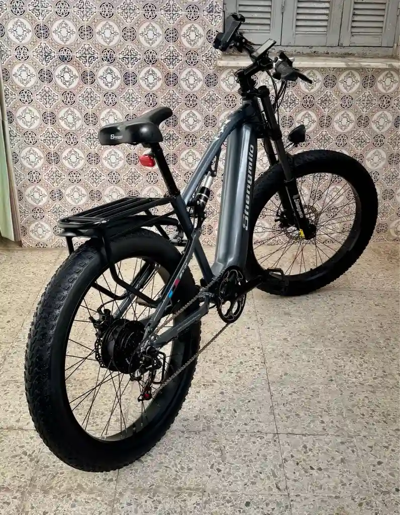 Vélo Électrique Shengmilo Mx05 Importé 🇫🇷 - Vue 9