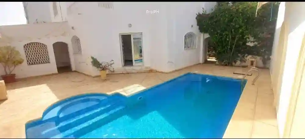 Villa Avec Piscine Pour Expat - Vue 1