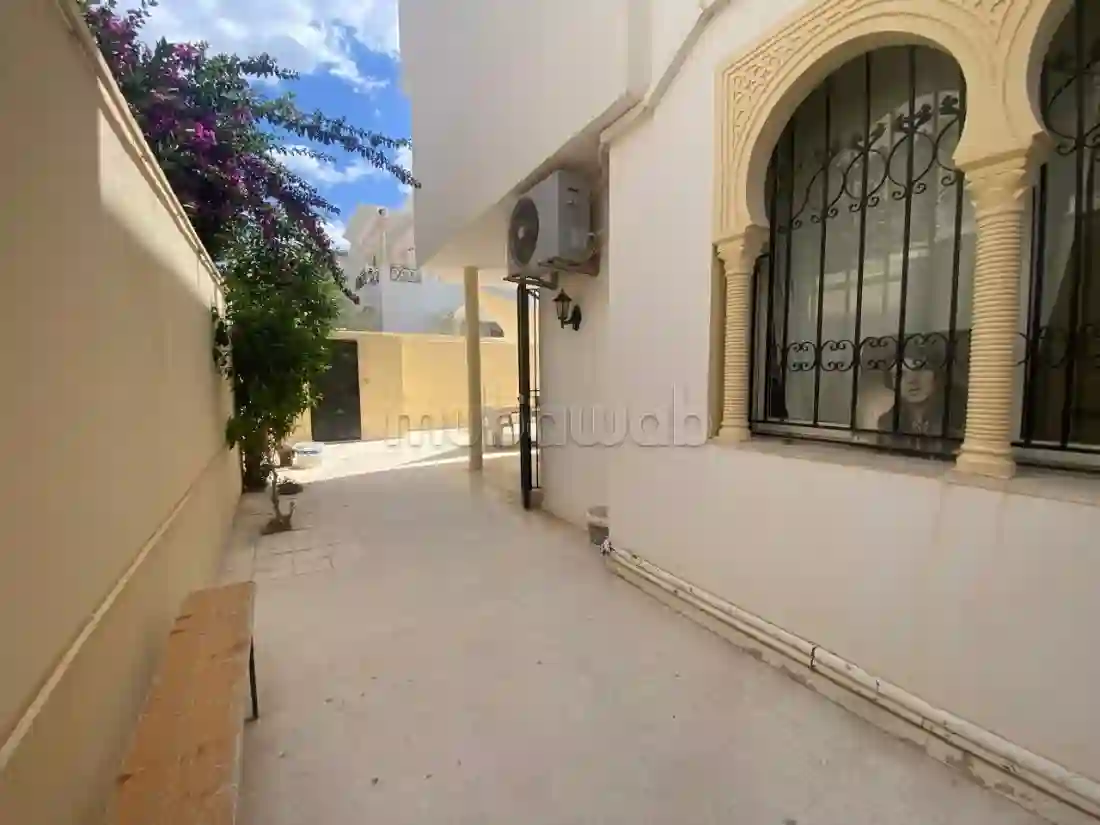 Villa S3 Avec Jardin et Parking à Chatt Mariem