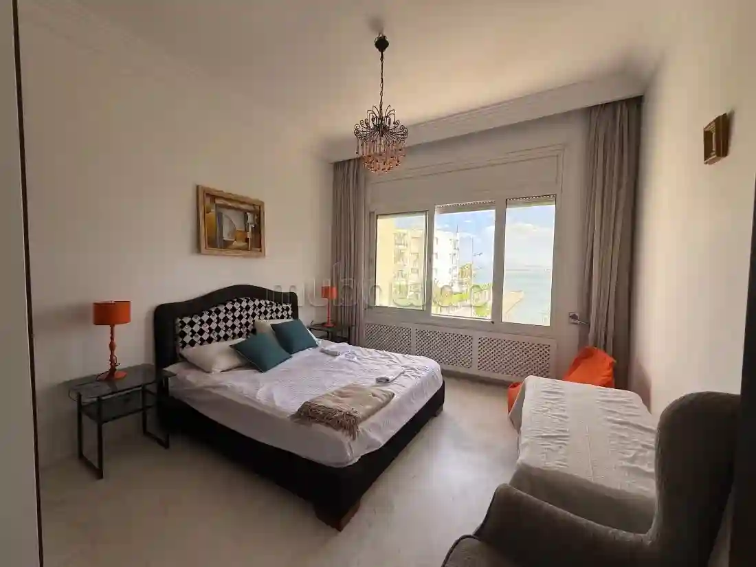 Appartement S3 Meublé vue lac - Vue 3
