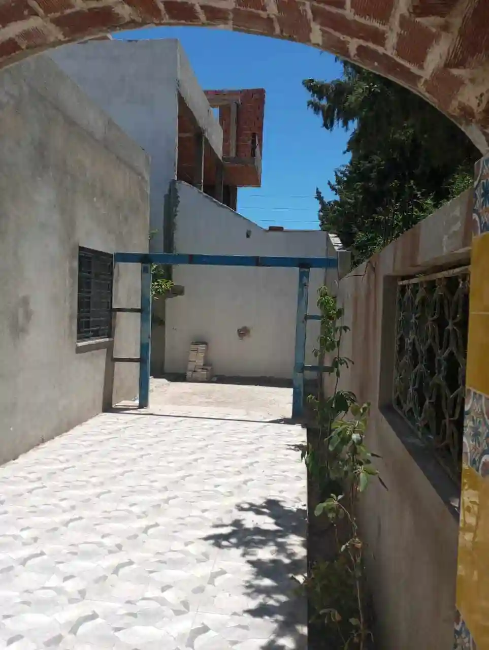 Av Maison de 200m à Hammamet sud à Hammamet - Vue 1