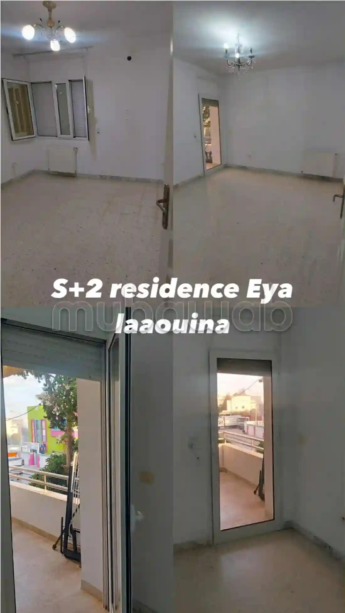 Jardin Laoouina - Vue 2