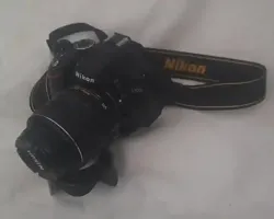 Nikon D3200 Importée de L'allemagne