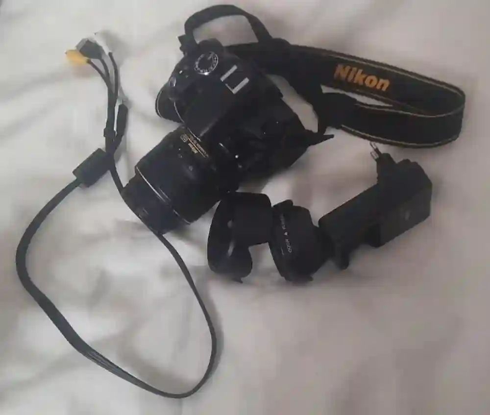 Nikon D3200 Importée de L'allemagne - Vue 1