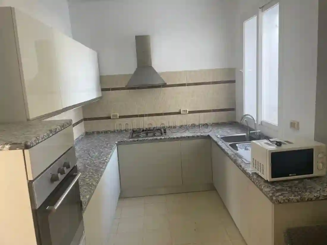 À Louer Appartement Vue Mer à Carthage - Vue 1