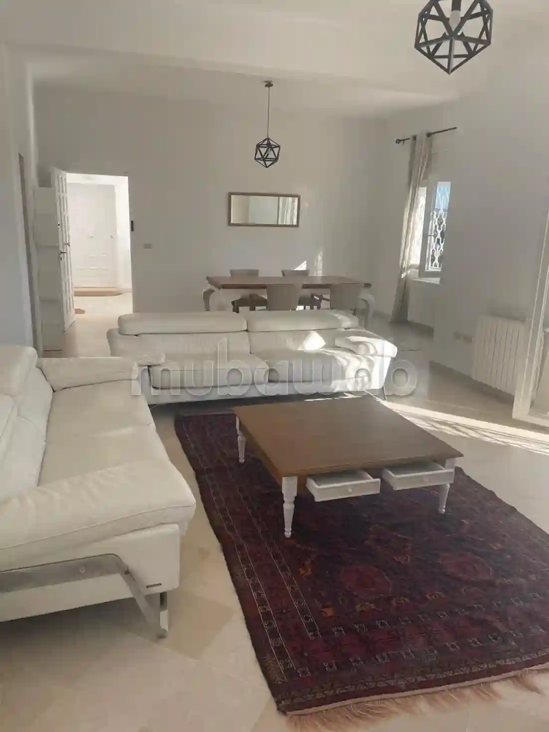 À Louer Appartement Vue Mer à Carthage - Vue 2