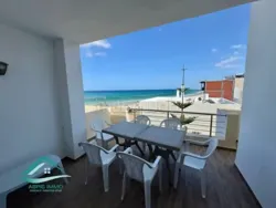 Appartement Pieds Dans L’eau Plage Ezzahra Kelibia