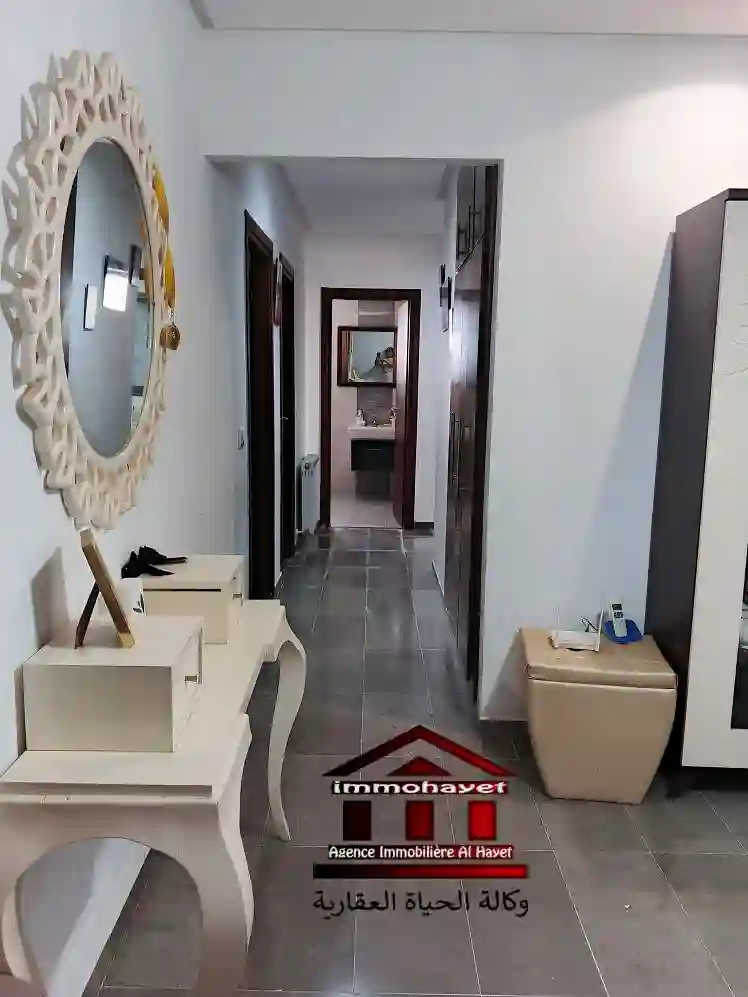 Appartement s3 au Mourouj 6 à El Mourouj