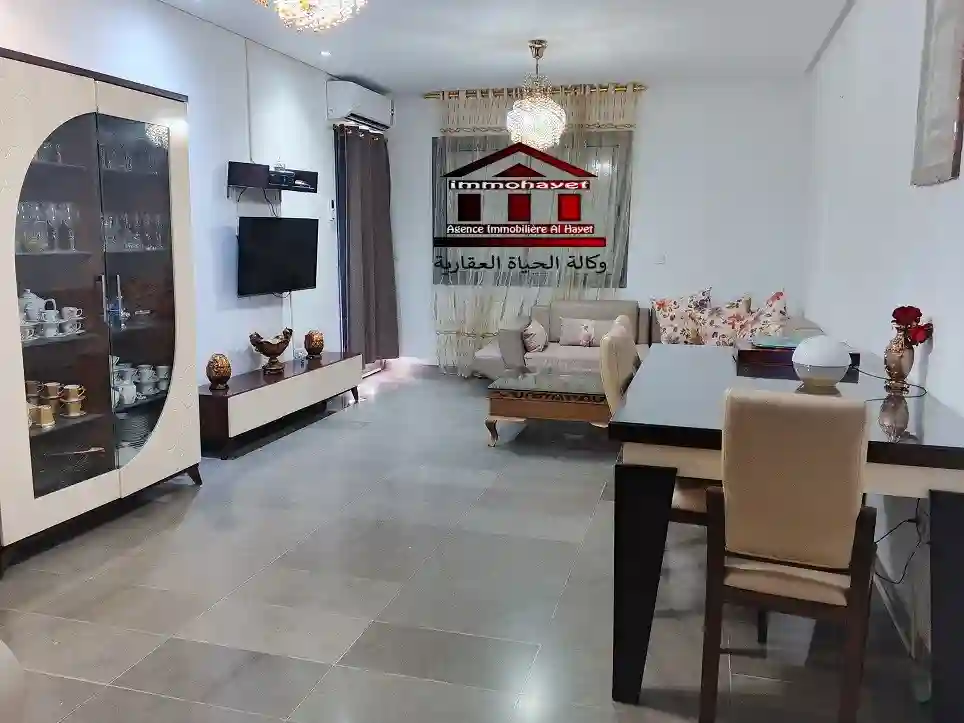 Appartement s3 au Mourouj 6 à El Mourouj - Vue 4