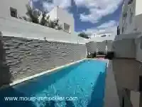 Appartement Zara Hammamet Nord Av1926