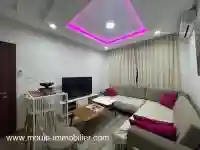 Appartement Zara Hammamet Nord Av1926 - Vue 3