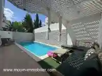 Appartement Zara Hammamet Nord Av1926 - Vue 4