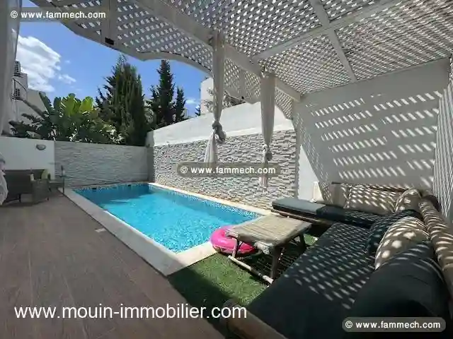 Appartement Zara Hammamet Nord Av1926 - Vue 6