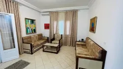 Étage de Villa Avec vue mer à Kélibia la Blanche