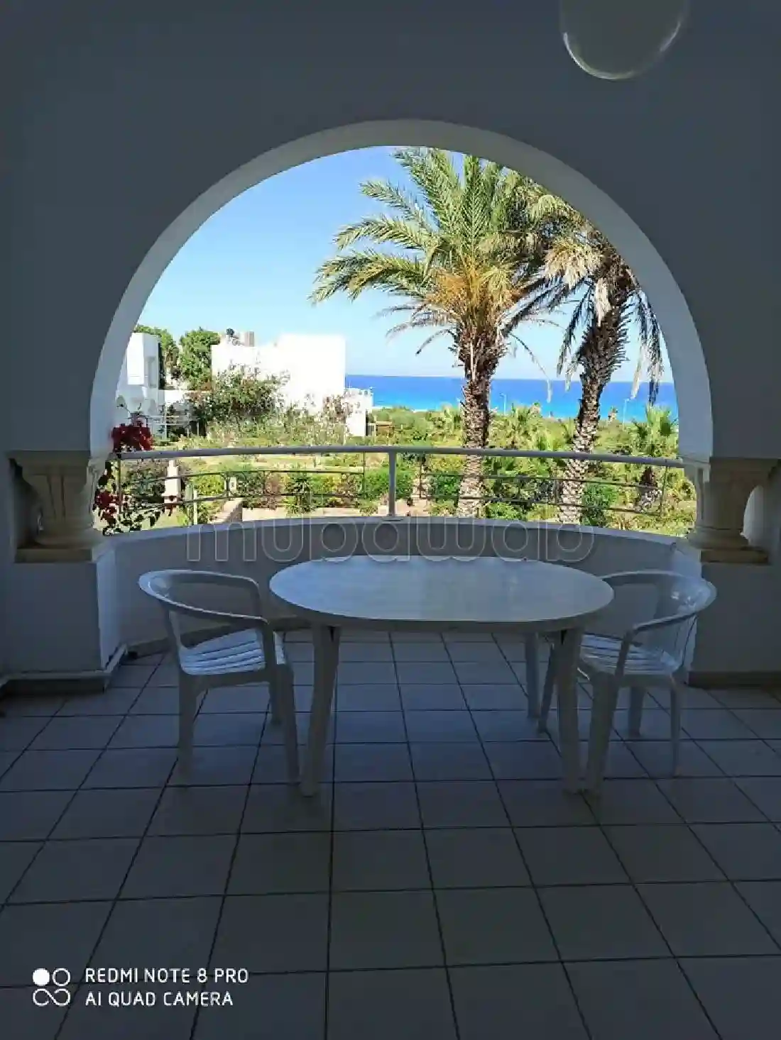Étage de Villa Avec vue mer à Kélibia la Blanche - Vue 1