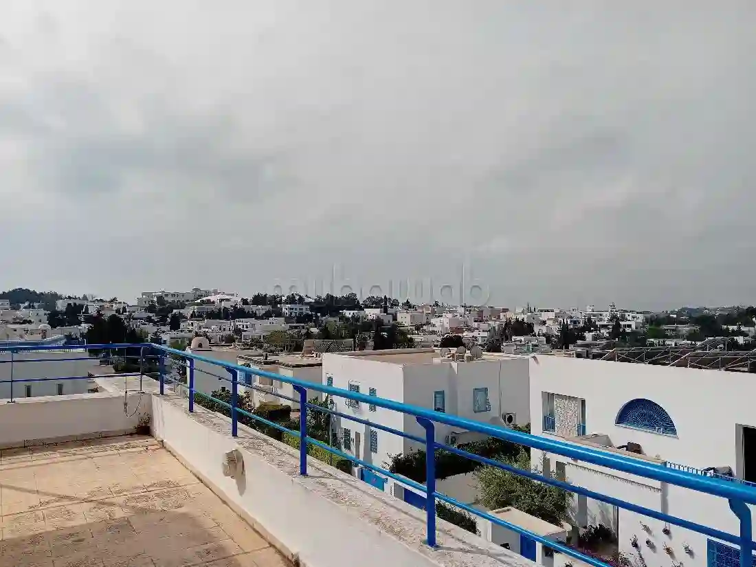 Etage de Villa S3 Sidi Bou Saïd
