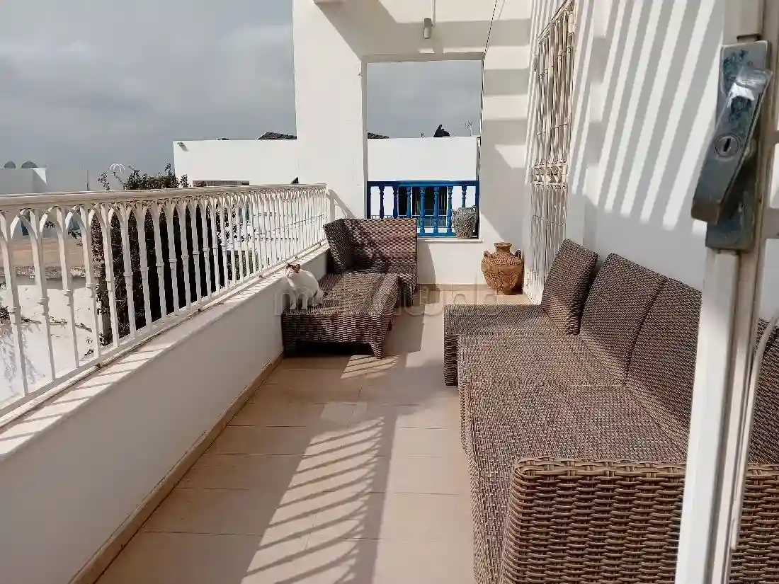Etage de Villa S3 Sidi Bou Saïd - Vue 1