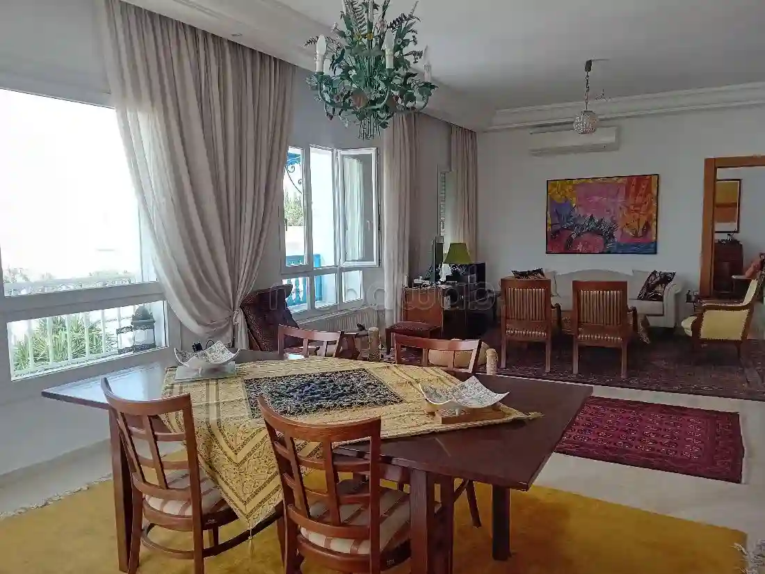 Etage de Villa S3 Sidi Bou Saïd - Vue 2