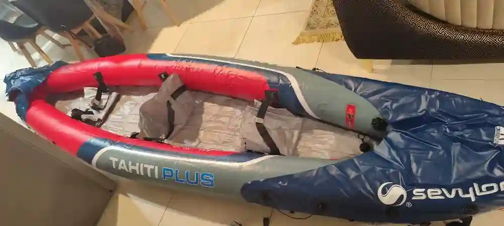 Kayak - Vue 2