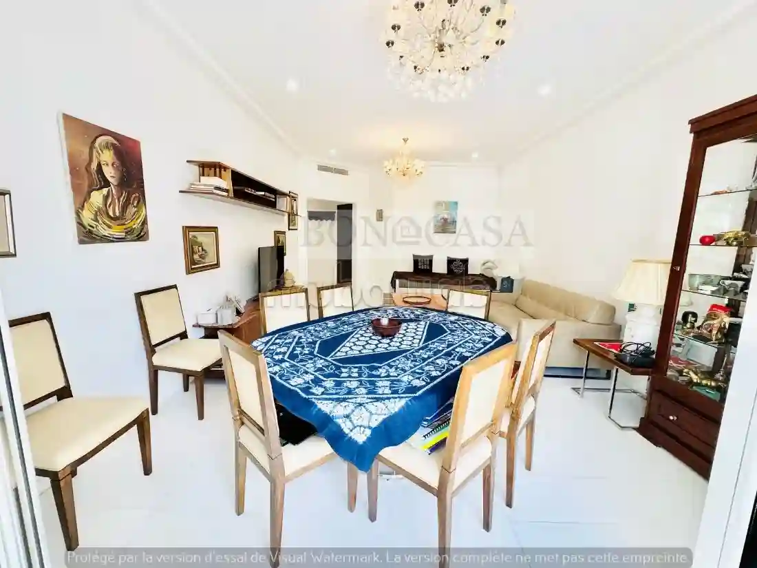 S3 Avec Jardin à Vendre à Gammarth - Vue 2