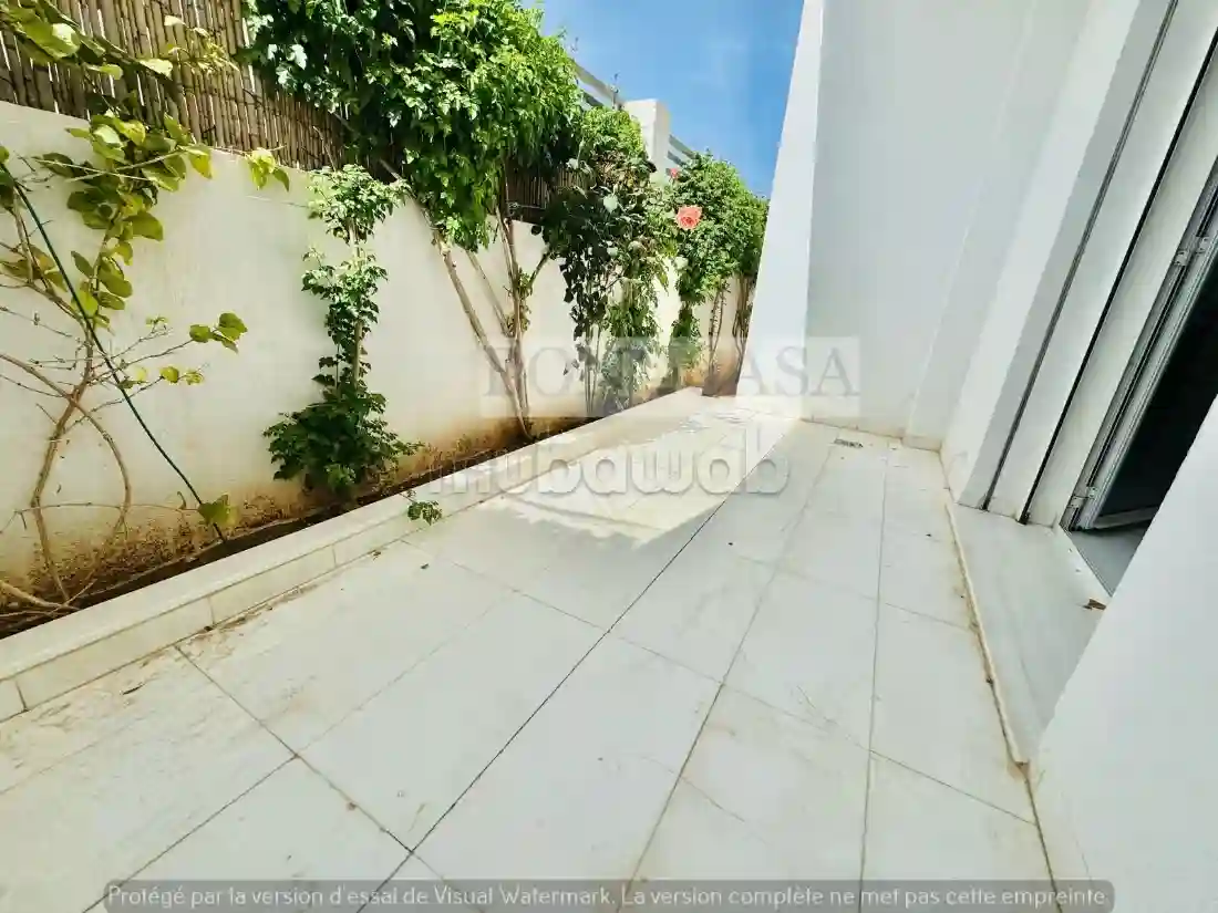 S3 Avec Jardin à Vendre à Gammarth - Vue 3