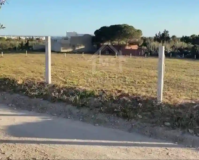 Un Terrain vue de mer à Vendre à Béni Khiar 51355351 - Vue 2