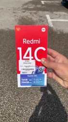 Xiaomi Redmi 14c 256g à Carthage