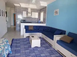Appartement Pieds Dans L'eau à Plage Hammam Ghezez