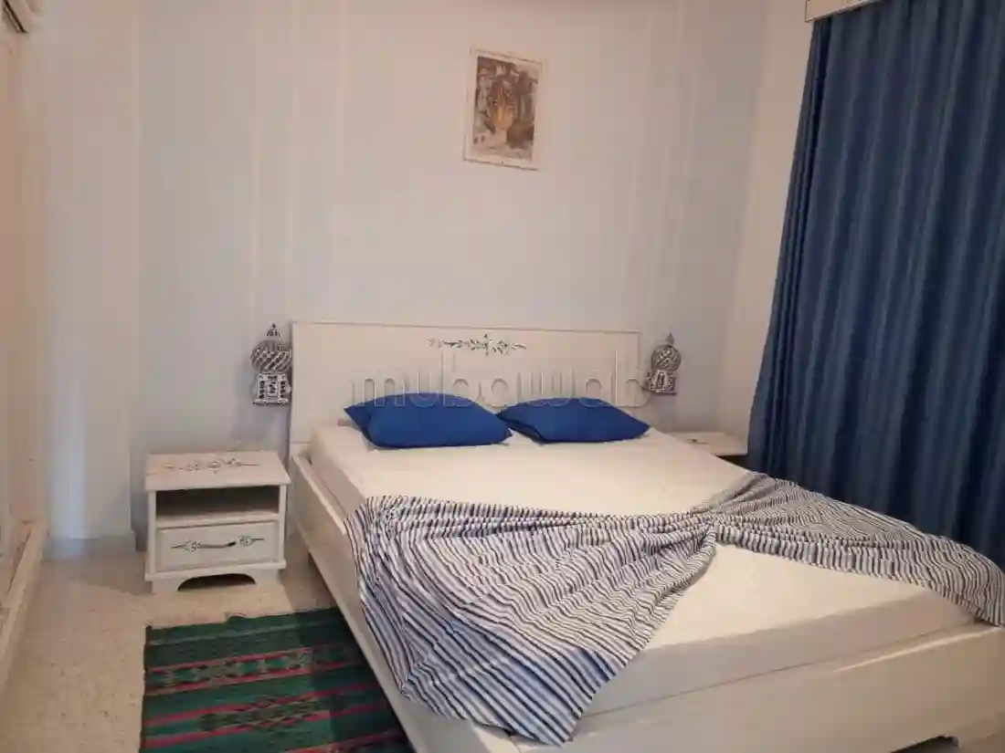 Appartement Pieds Dans L'eau à Plage Hammam Ghezez - Vue 3