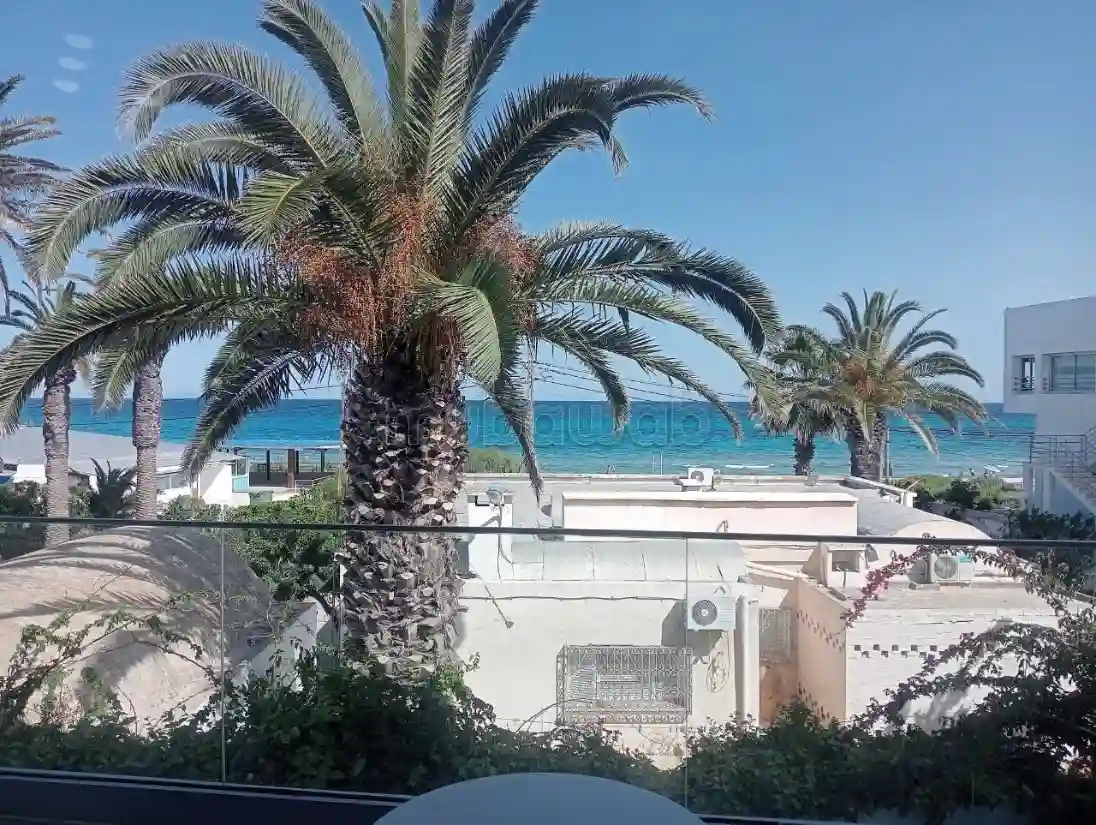 Appartement vue sur mer a Kelibia - Vue 1