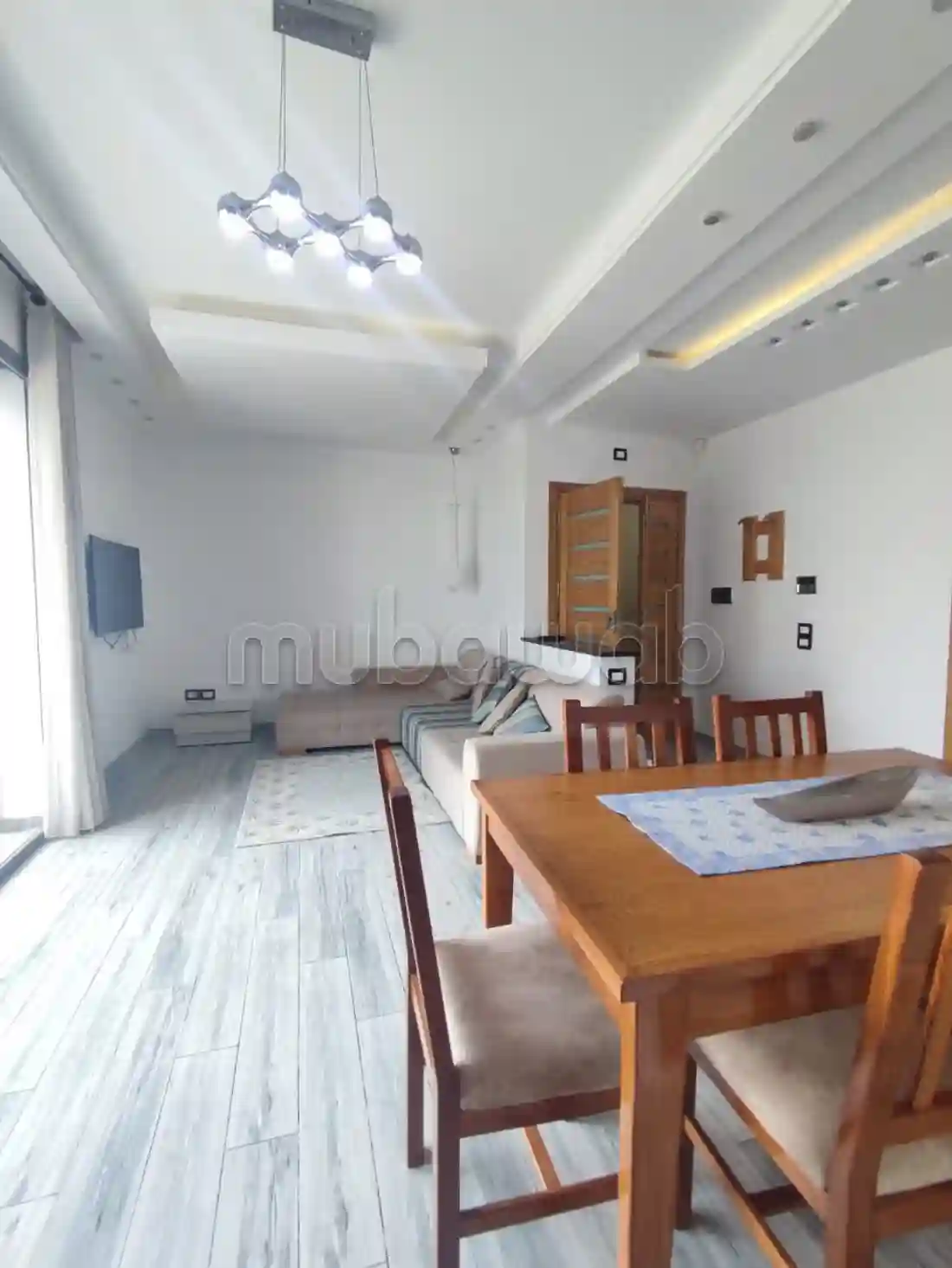 Appartement vue sur mer a Kelibia - Vue 2