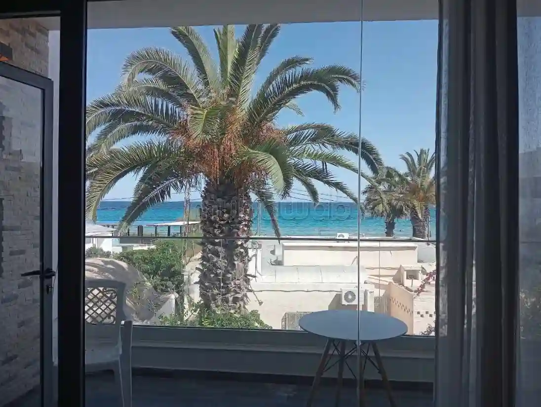 Appartement vue sur mer a Kelibia - Vue 3