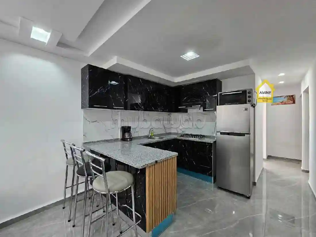 Joli Appartement Pour vos Vacances D'été à Tezdaine - Vue 2