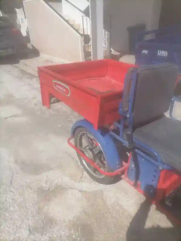 Vendre Moto A3 - Vue 5