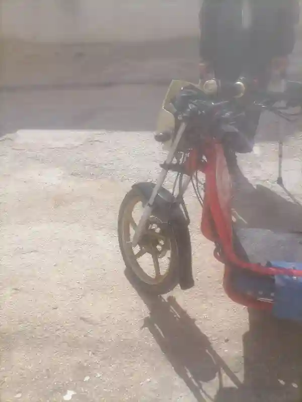 Vendre Moto A3 - Vue 6